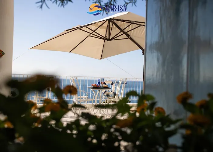 Mar-Isa Amalfi Coast - Luxury Suites & Apartments Vietri