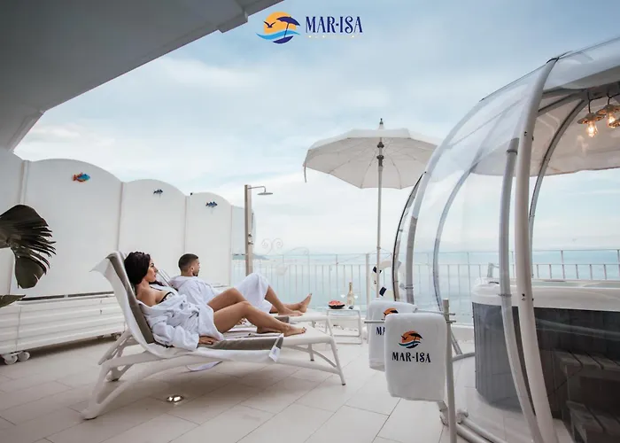 Mar-Isa Amalfi Coast - Luxury Suites & Apartments Vietri